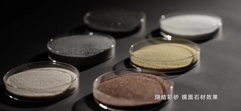 超高颜值，行业首推！久诺臻镜石镜面效果引领建筑外墙美学革命！
