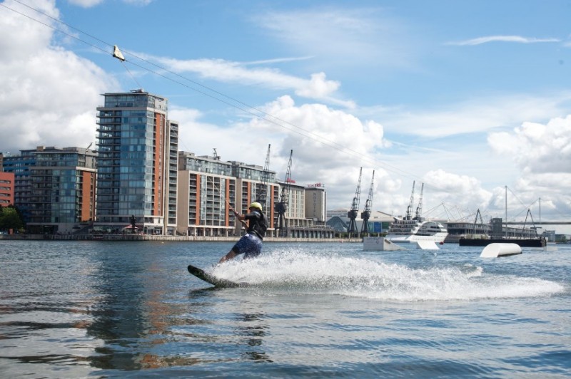 WakeUp Docklands
