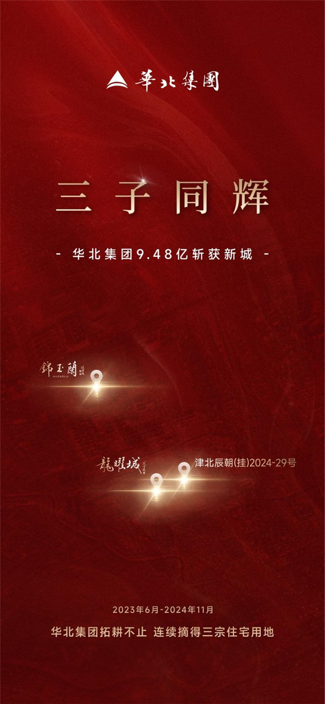连续拿地，这家“跨界”房企给城市带来了什么
