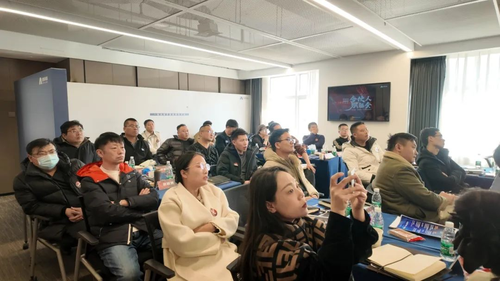 装库科技城市合伙人赋能大会圆满落幕，合伙人收获满满，信心倍增！3月我们北京见