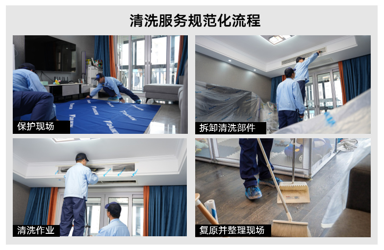 空调究竟“脏”在何处？|空调“复工”前，大金官方提醒：先清洗再使用