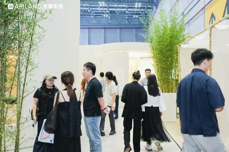 雅兰上海家博会载誉而归，全球品牌矩阵引爆全场