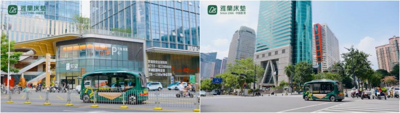  驶向未来：雅兰独家冠名中国首条中心城区L4无人驾驶线路，启动智慧生活新程