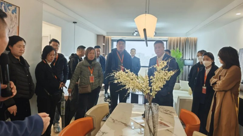 装库焕新家装修代卖战略总裁班圆满落幕，下次相聚共探盈利新引擎！