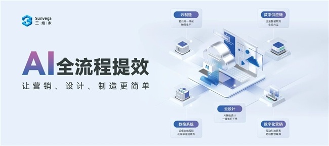 以全链路AI能力赋能家居产业变革，三维家荣膺“千峰奖·产业AI30强”