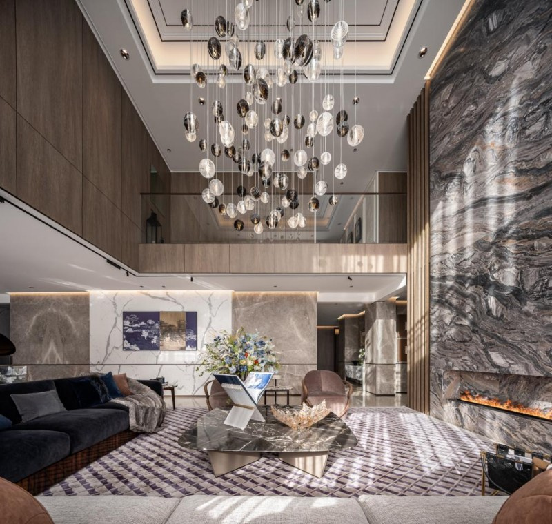 罗浮荟美学新诗篇丨私人豪宅一站式方案解决专家