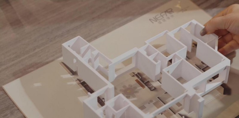 罗浮荟美学新诗篇丨私人豪宅一站式方案解决专家