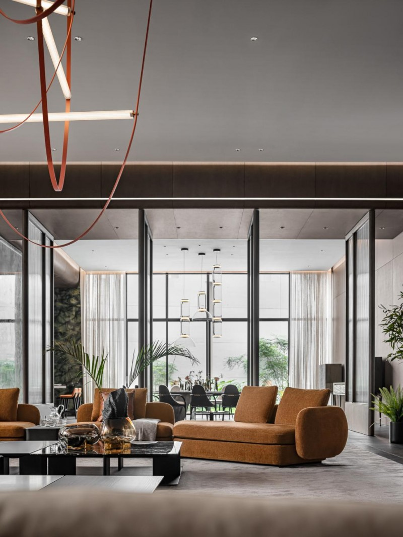 罗浮荟美学新诗篇丨私人豪宅一站式方案解决专家