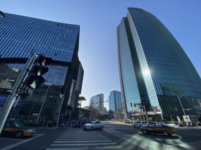 中钢国际广场租赁中介公司收费标准详解 北京商办租赁行业规范指引