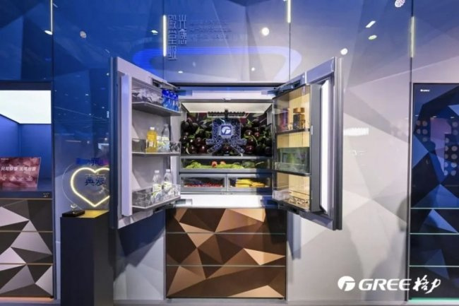 不止于保鲜：格力明珠冰箱如何用钻石光影重塑家居生活艺术？