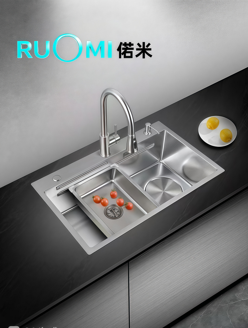 守精工、重服务，“RUOMI偌米”凭硬实力抢占家居五金赛道